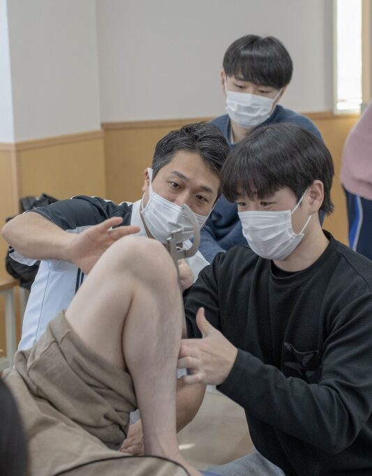 スポーツ活動を支える『理学療法士』～先生ストーリーズ➄～ | 札幌の